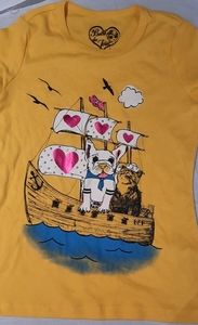 Belle de Jour T-Shirt